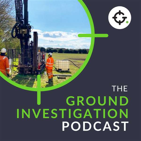 Artwork for The Ground Investigation Podcast