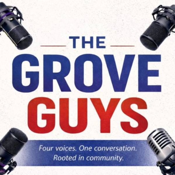 Artwork for The Grove Guys