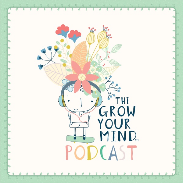 Artwork for The Grow Your Mind Podcast
