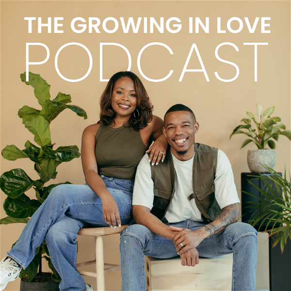 Artwork for The Growing In Love Podcast
