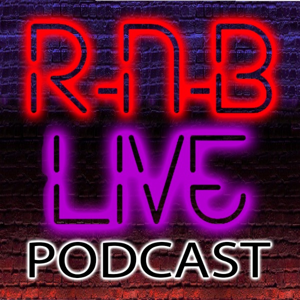 Artwork for RnB Live Podcast