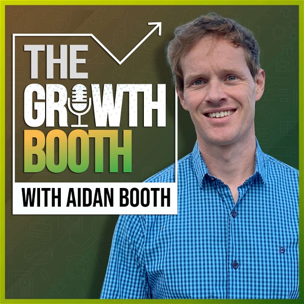 Artwork for The Growth Booth