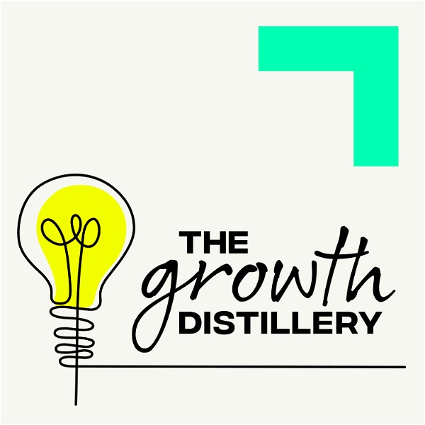 Artwork for The Growth Distillery