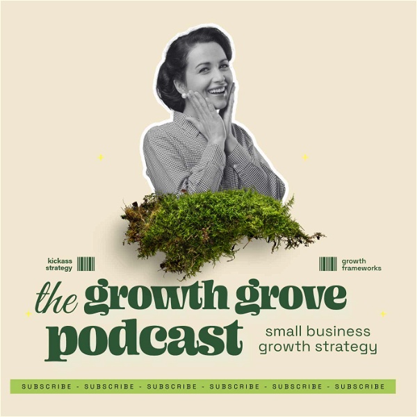 Artwork for The Growth Grove