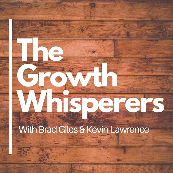 Artwork for The Growth Whisperers podcast