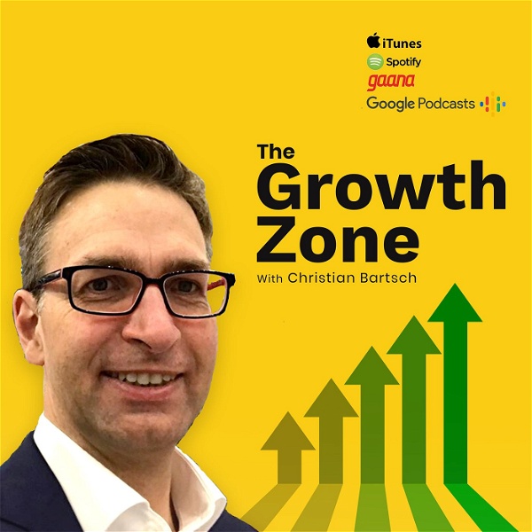 Artwork for The Growth Zone