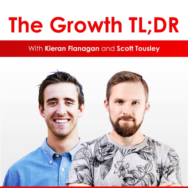 Artwork for The GrowthTLDR Podcast. Weekly Conversations on Business Growth.