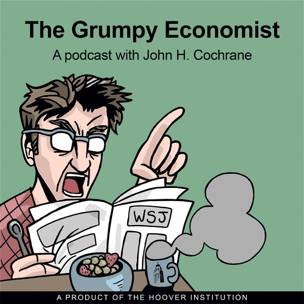 Artwork for The Grumpy Economist