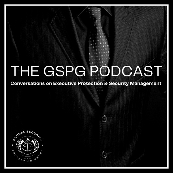 Artwork for The GSPG Podcast