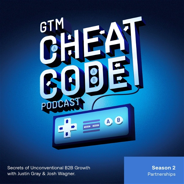 Artwork for The GTM Cheat Code