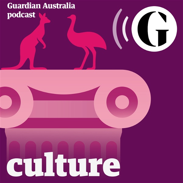 Artwork for The Guardian Australia Culture podcast
