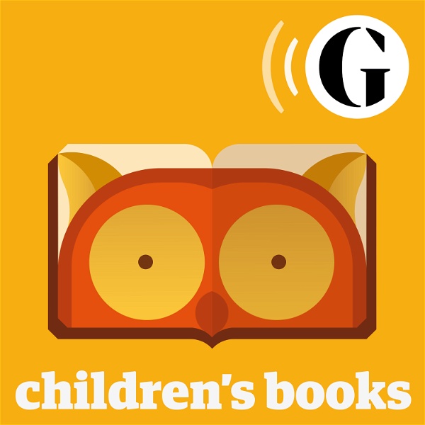Artwork for The Guardian Children's Books podcast