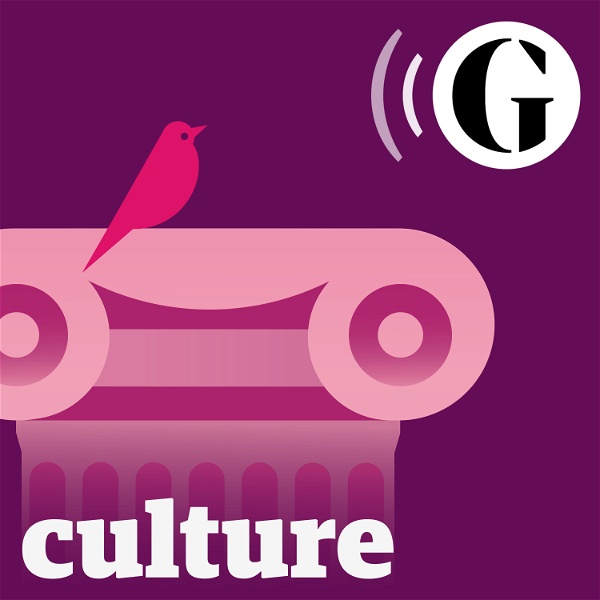 Artwork for The Guardian UK Culture Podcast