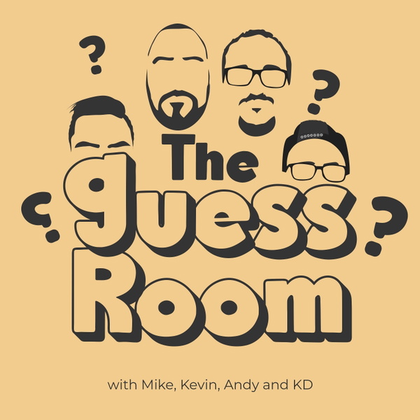 Artwork for The Guess Room