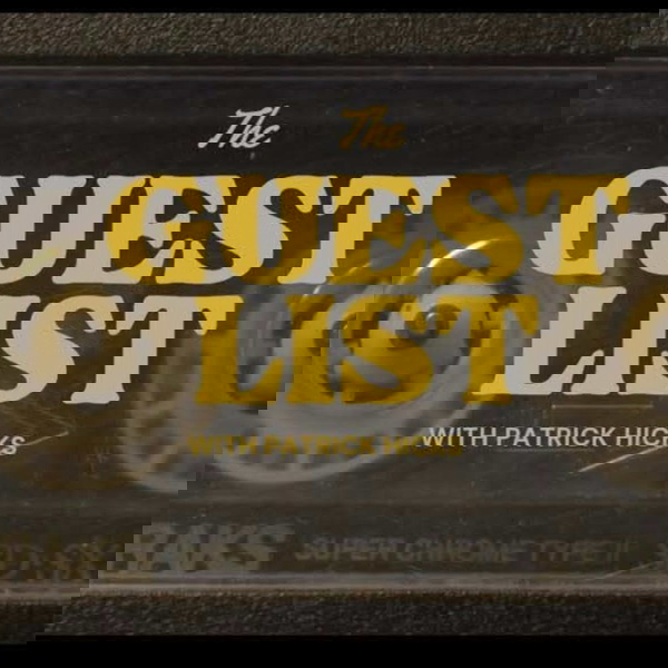 Artwork for The Guest List