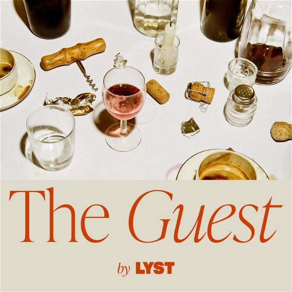 Artwork for The Guest