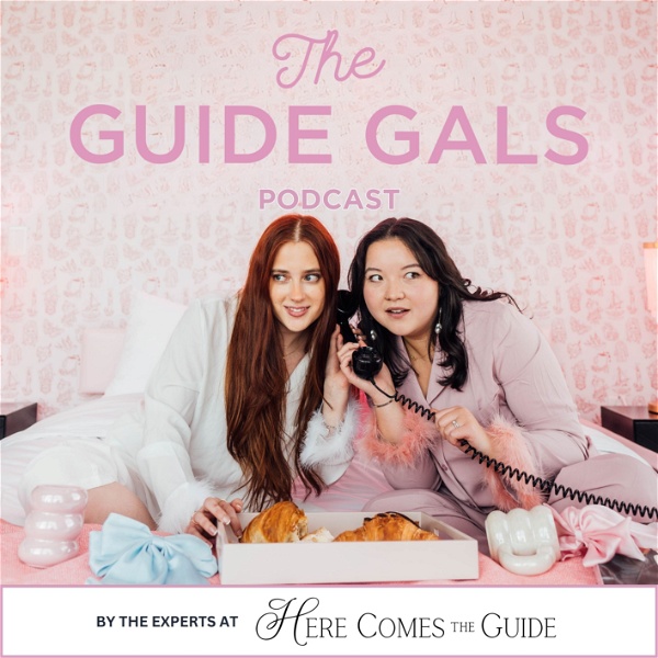 Artwork for The Guide Gals Podcast