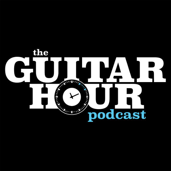 Artwork for The Guitar Hour Podcast
