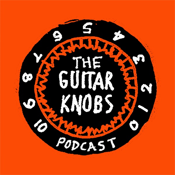 Artwork for The Guitar Knobs