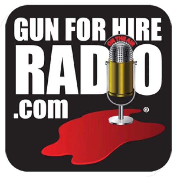 Artwork for The Gun For Hire Radio Broadcast