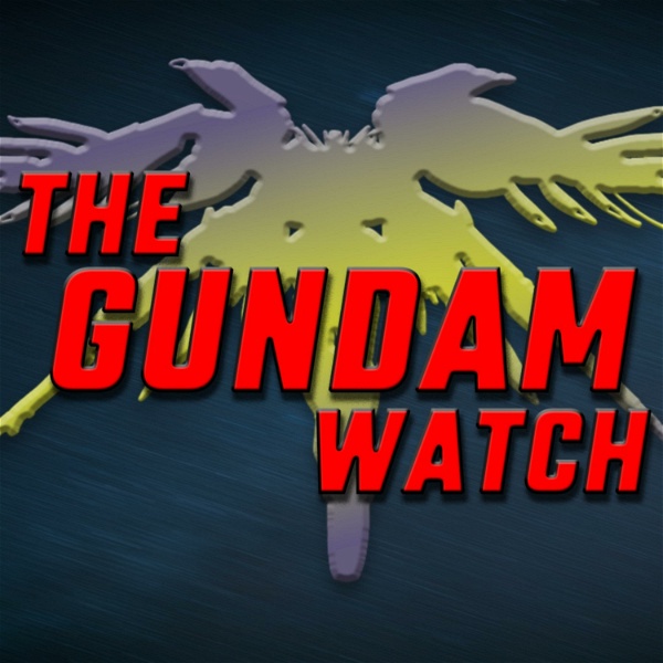 Artwork for The Gundam Watch
