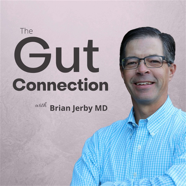 Artwork for The Gut Connection