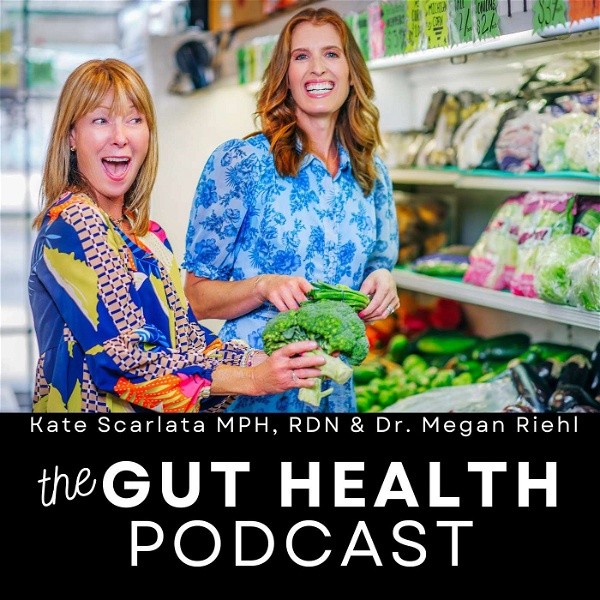 Artwork for The Gut Health Podcast