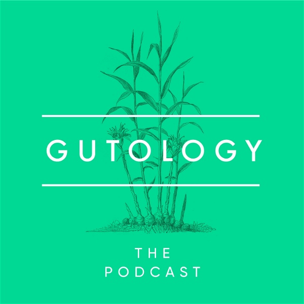 Artwork for The Gutology Podcast