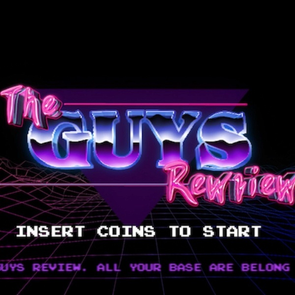 Artwork for The Guys Review