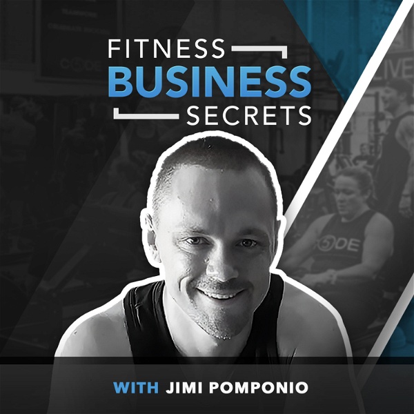 Artwork for Fitness Business Secrets