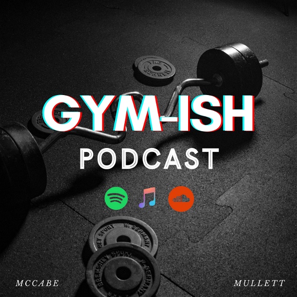Artwork for The Gym-ish Podcast