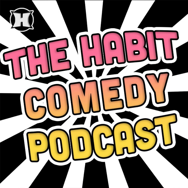 Artwork for The Habit Comedy Podcast