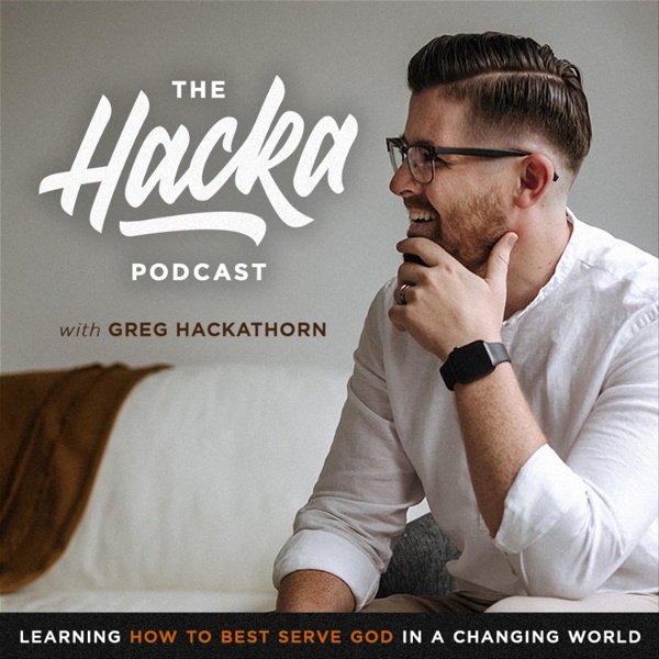 Artwork for The Hacka Podcast