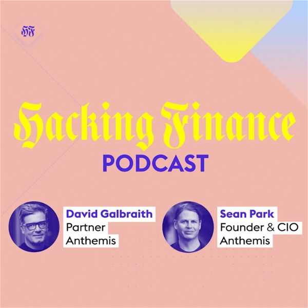 Artwork for The Hacking Finance Podcast