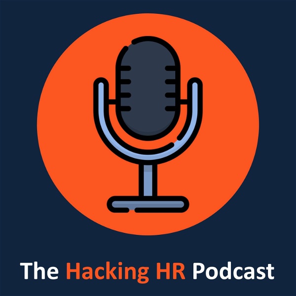 Artwork for The Hacking HR Podcast