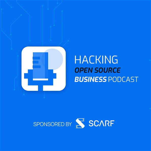 Artwork for The Hacking Open Source Business Podcast