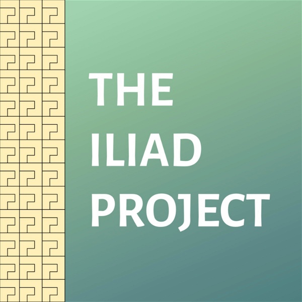 Artwork for The Hades Community Iliad Reading