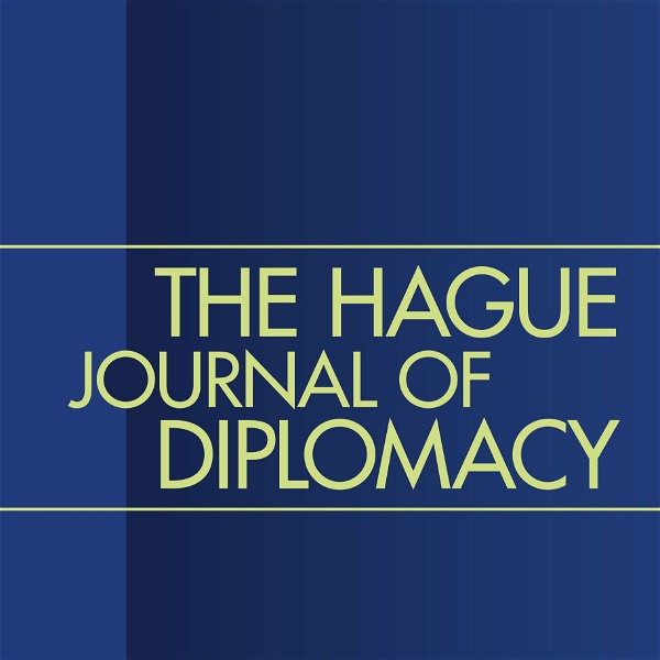 Artwork for The Hague Diplomacy Podcast