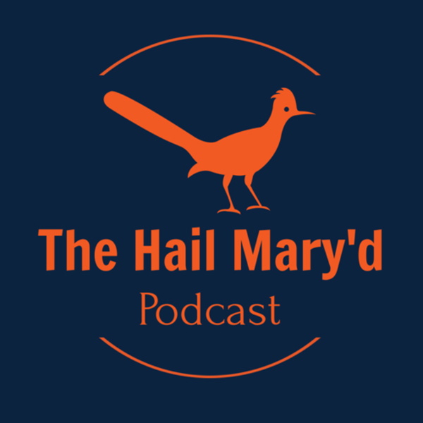 Artwork for The Hail Mary'd Podcast