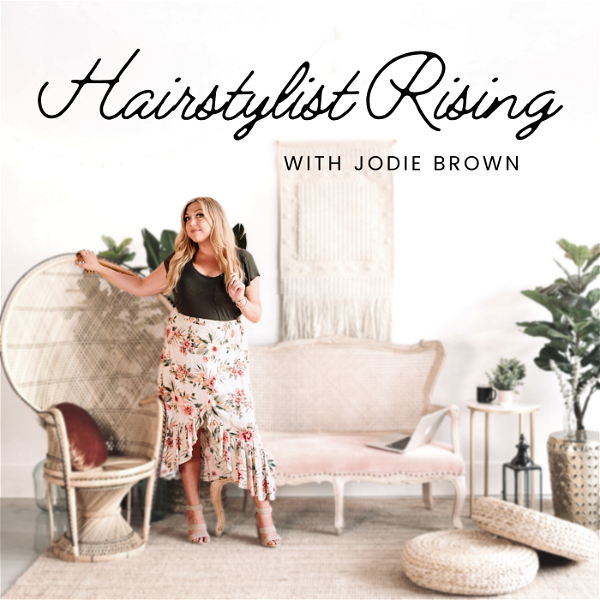 Artwork for The Hairstylist Rising Podcast