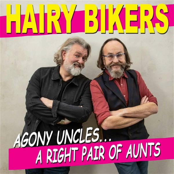 Artwork for The Hairy Bikers