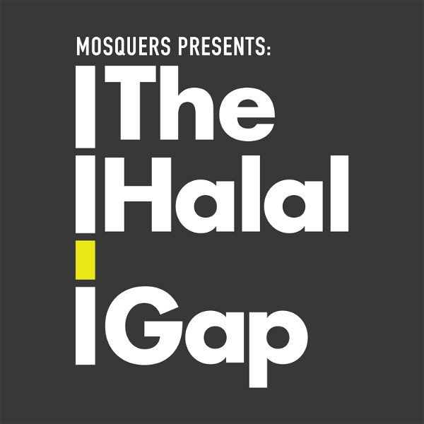 Artwork for The Halal Gap