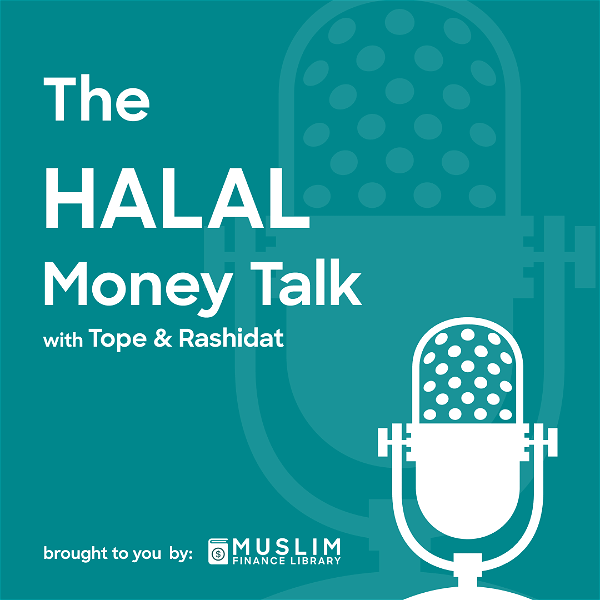 Artwork for The Halal Money Talk