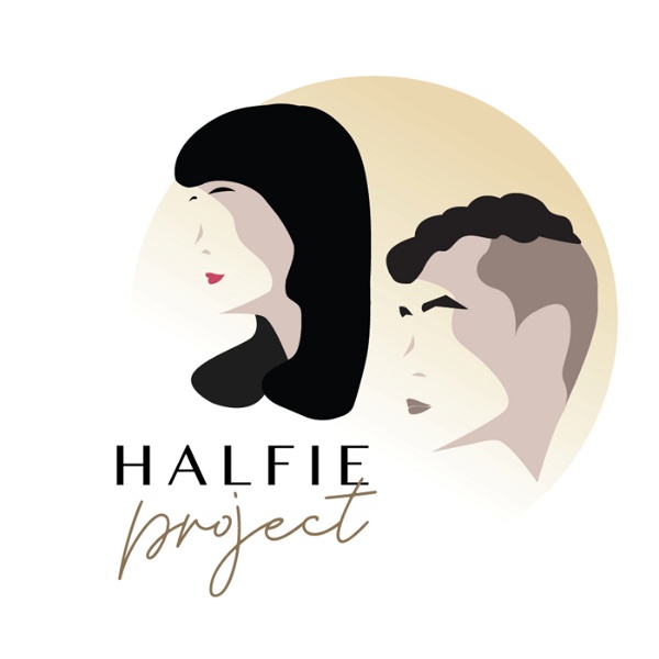 Artwork for The Halfie Project