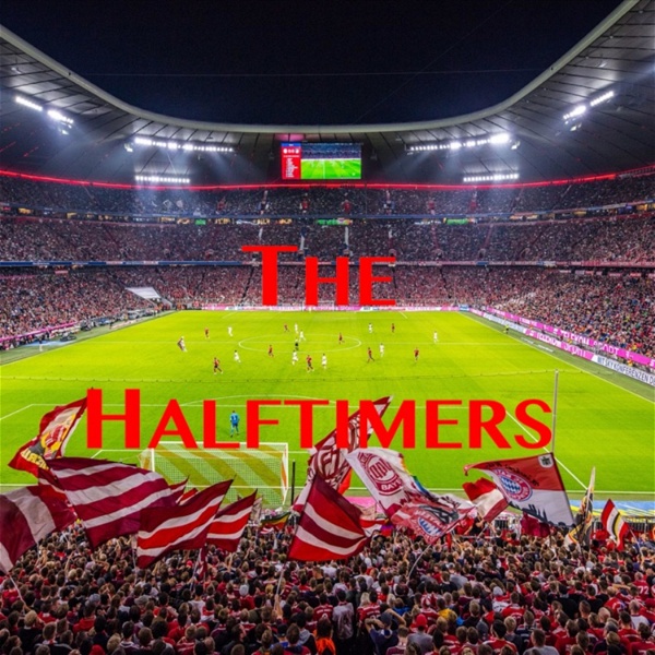 Artwork for The Halftimers