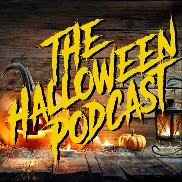 Artwork for The Halloween Podcast