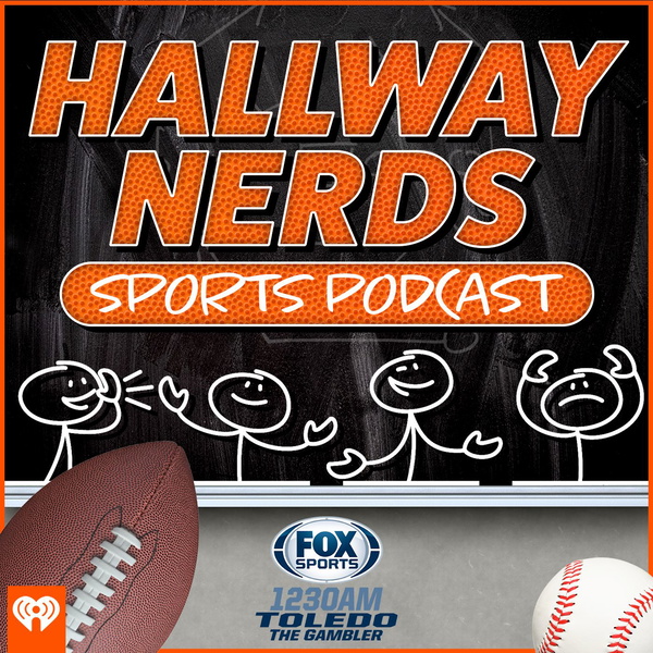 Artwork for The Hallway Nerds Sports Podcast