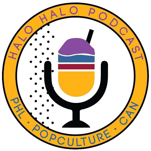 Artwork for The Halo Halo Podcast
