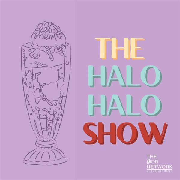 Artwork for The Halo-Halo Show