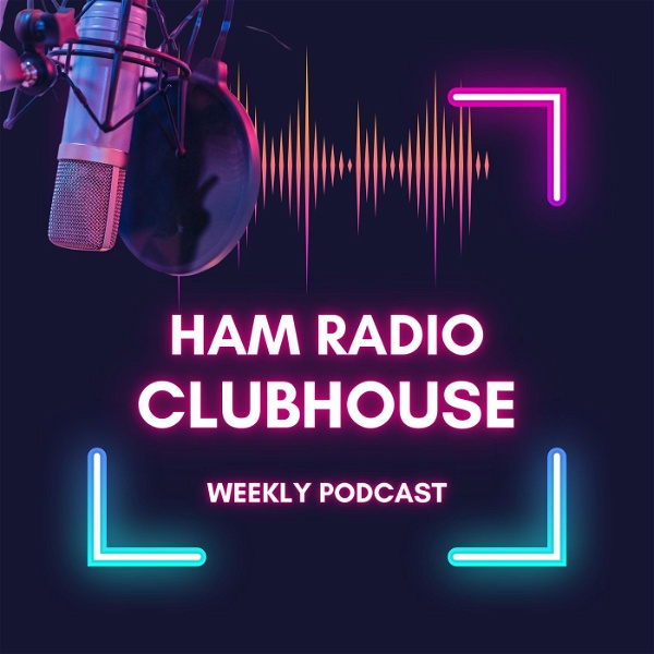 Artwork for The Ham Radio Clubhouse